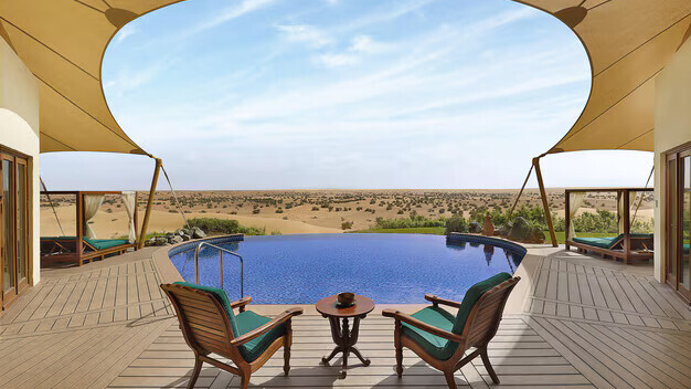 Al Maha, a Luxury Collection Desert Resort & Spa, Dubai